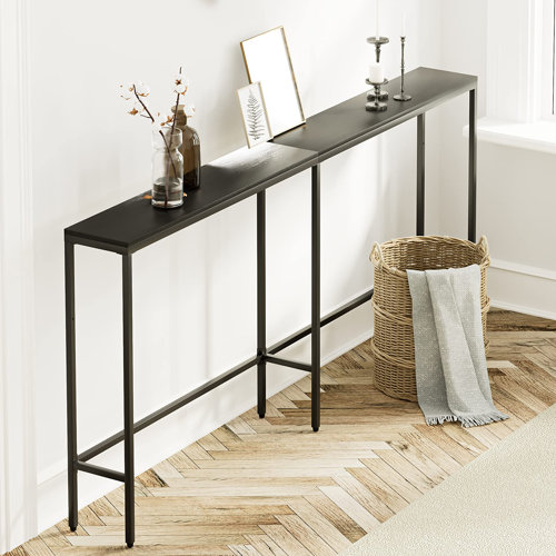 17 Stories Tifford 70.9'' Console Table | Wayfair